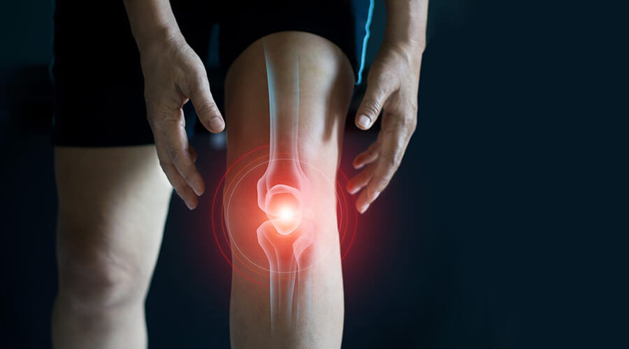 Causes of joint pain.