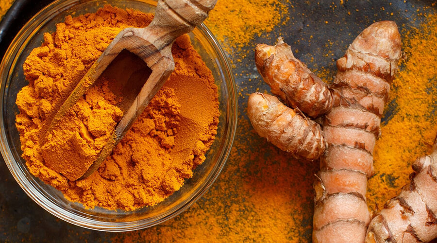 The 10 benefits of turmeric