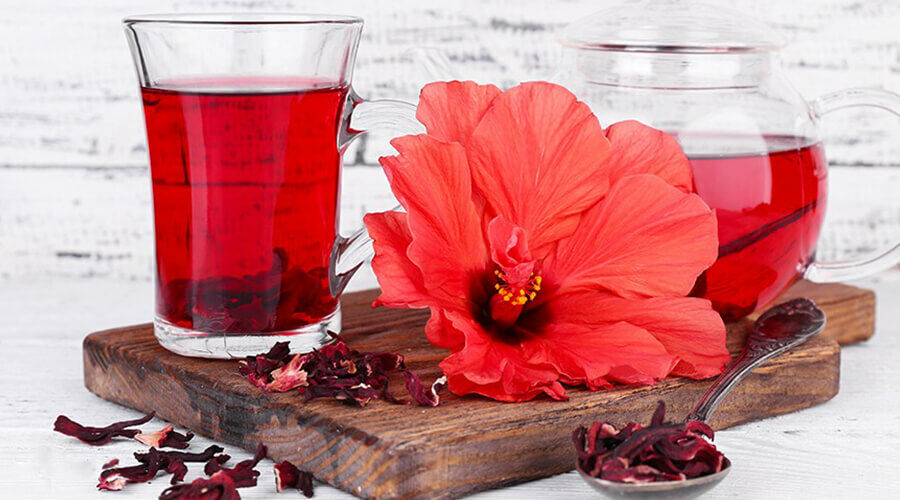 The effects of hibiscus tea and how to make it