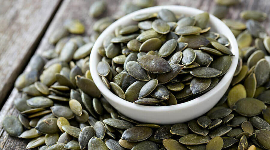 The hidden treasures of pumpkin seeds