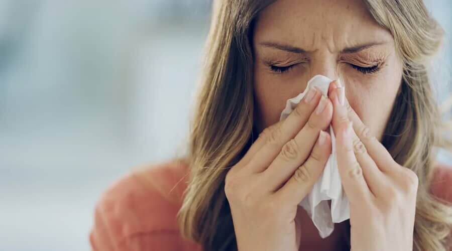 What can you do against nasal congestion?