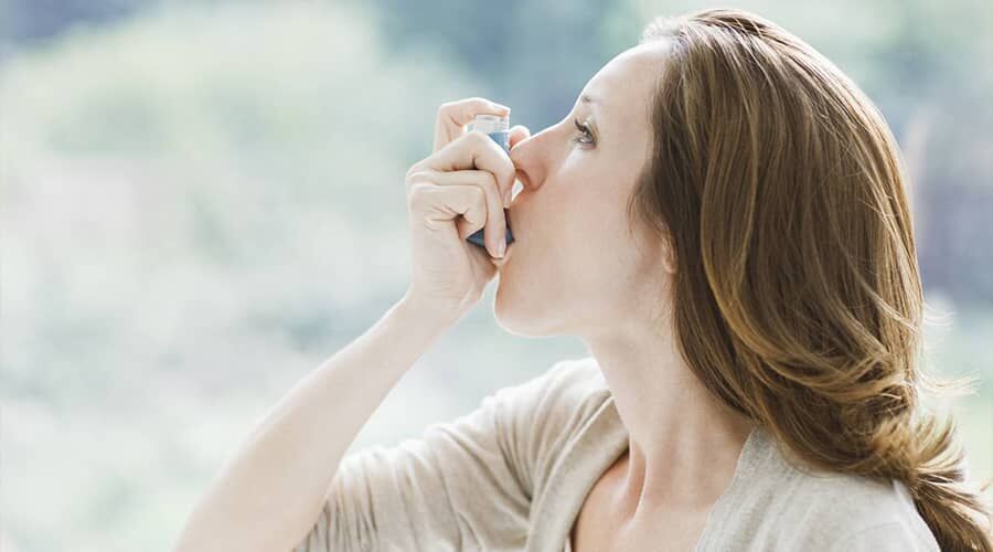 Everything you need to know about asthma