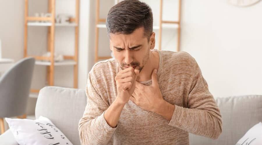 Symptoms of bronchitis