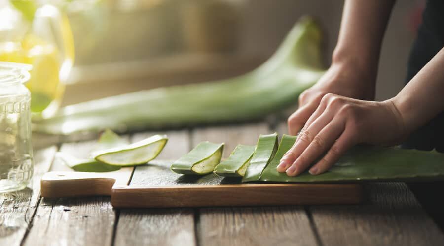 Properties of aloe vera